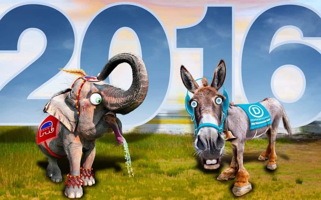 Best Android Apps for the Upcoming Election